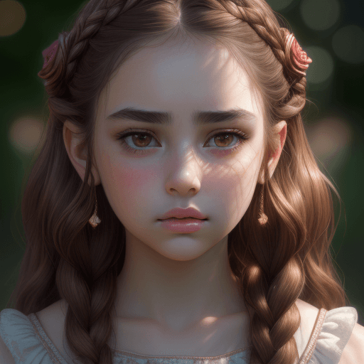 AI generated: Wide portrait, masterpiece, highest quality, UHD texture, High quality shadow, intricate details, be...