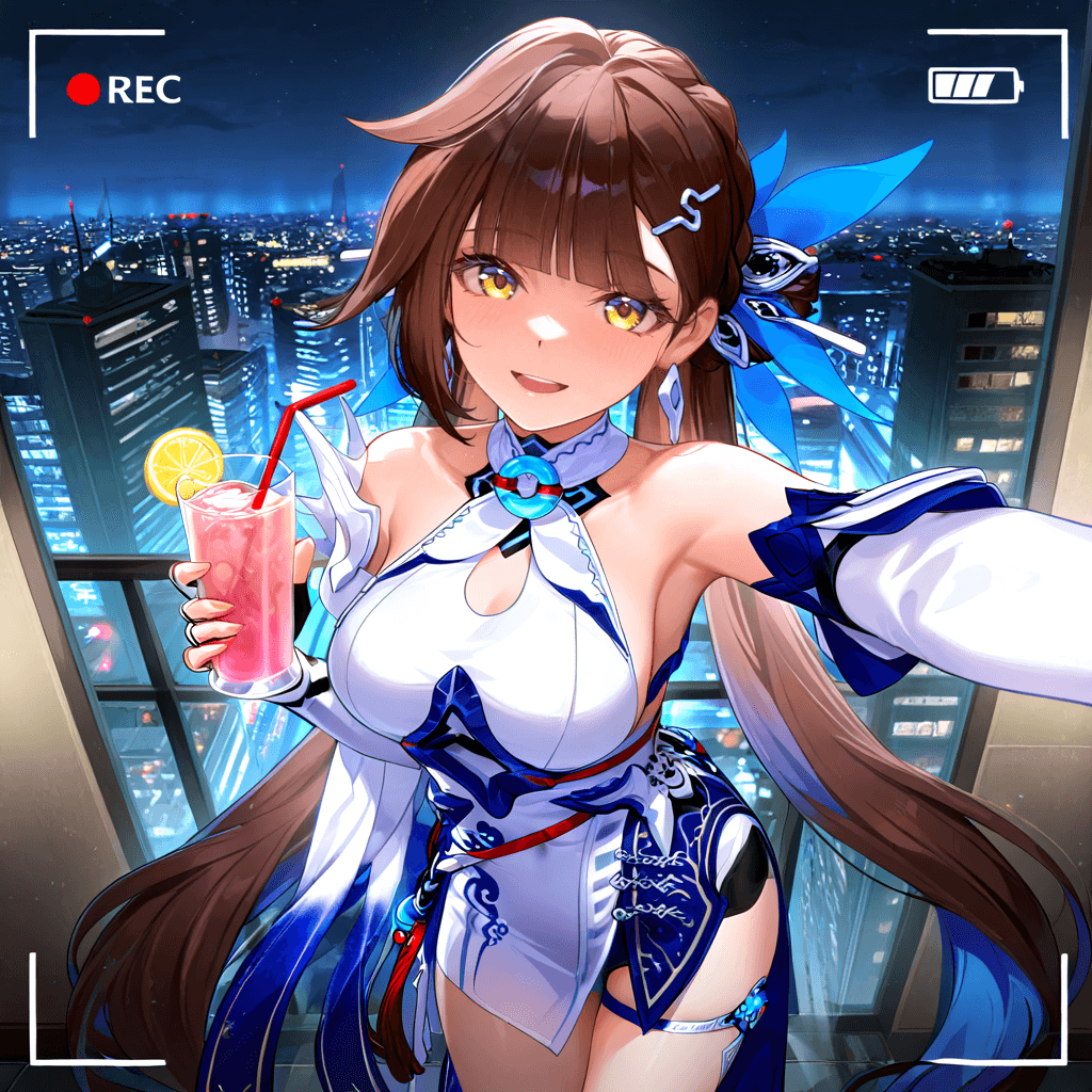 Li Sushang(李素裳) [Honkai impact 3rd]