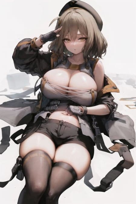Anis (goddess of victory : nikke)