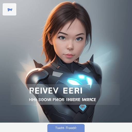 AI generated: I need a image o a facebook post . Create a hero type software product image for TaskAI - World's Fi...