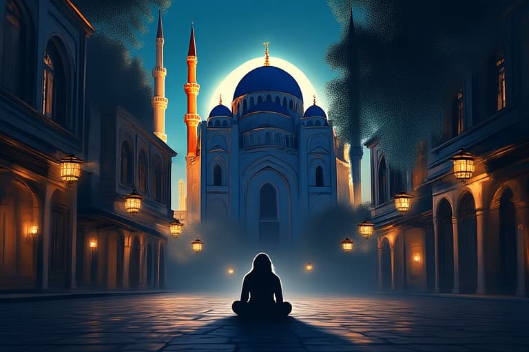 AI generated: art