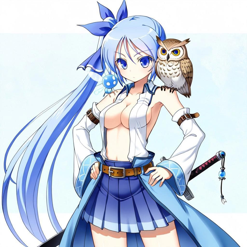 Girl Set (Lord of Walkure) - Image 1
