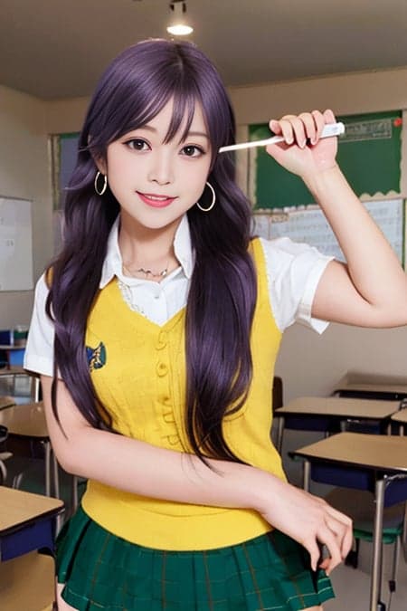 LoveLive! Nozomi Tojo 东条希 Lora - Image 3