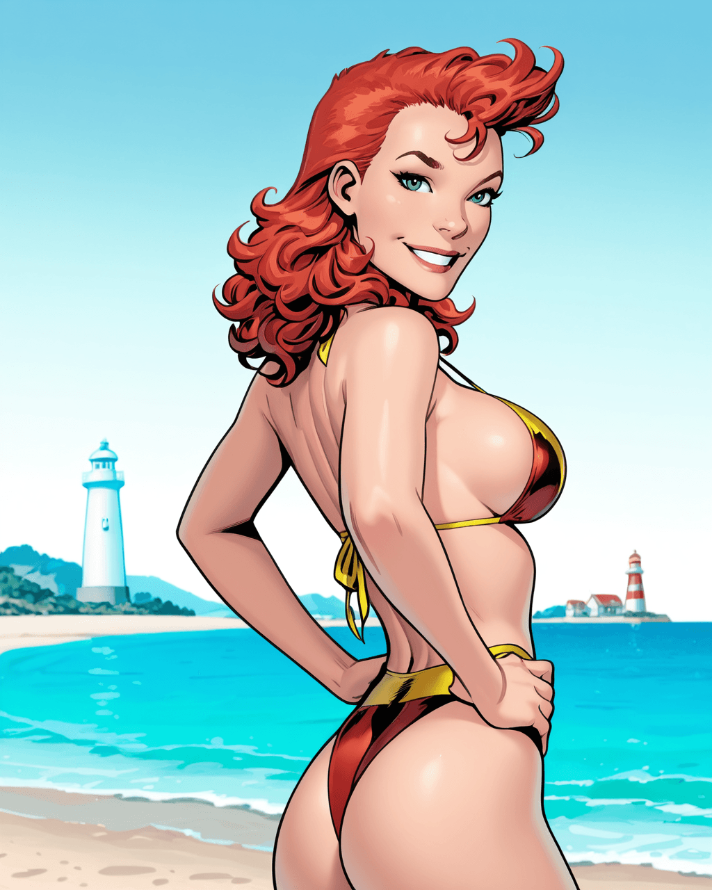 Alan Davis Style (Illustrious) - Image 5