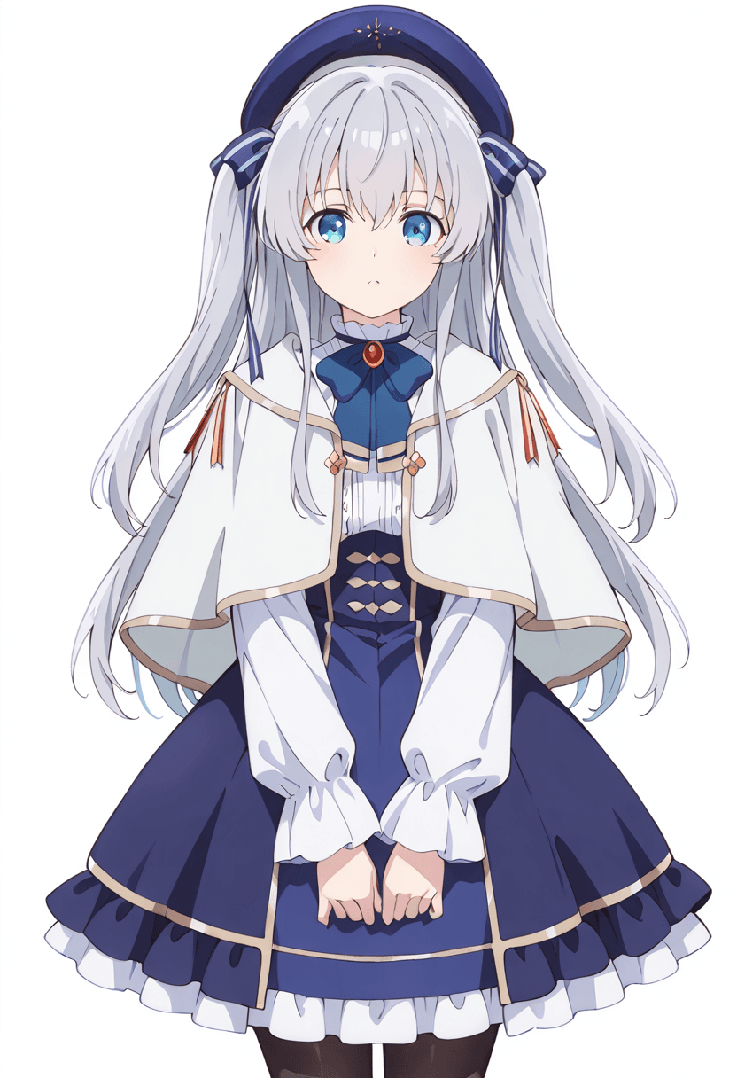 Celia Claire - Seirei Gensouki