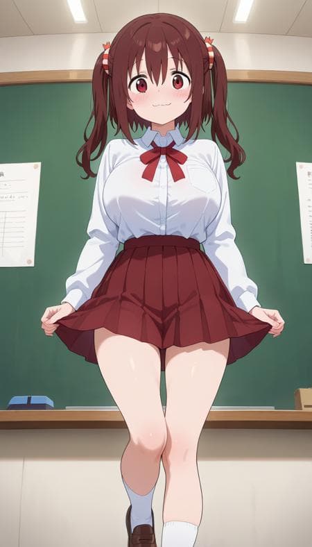 海老名菜菜-干物妹小埋（Ebina Nana-Himouto! Umaru-chan）