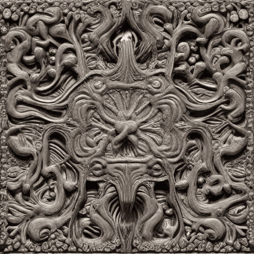 AI generated: Just don't, extremely detailed
