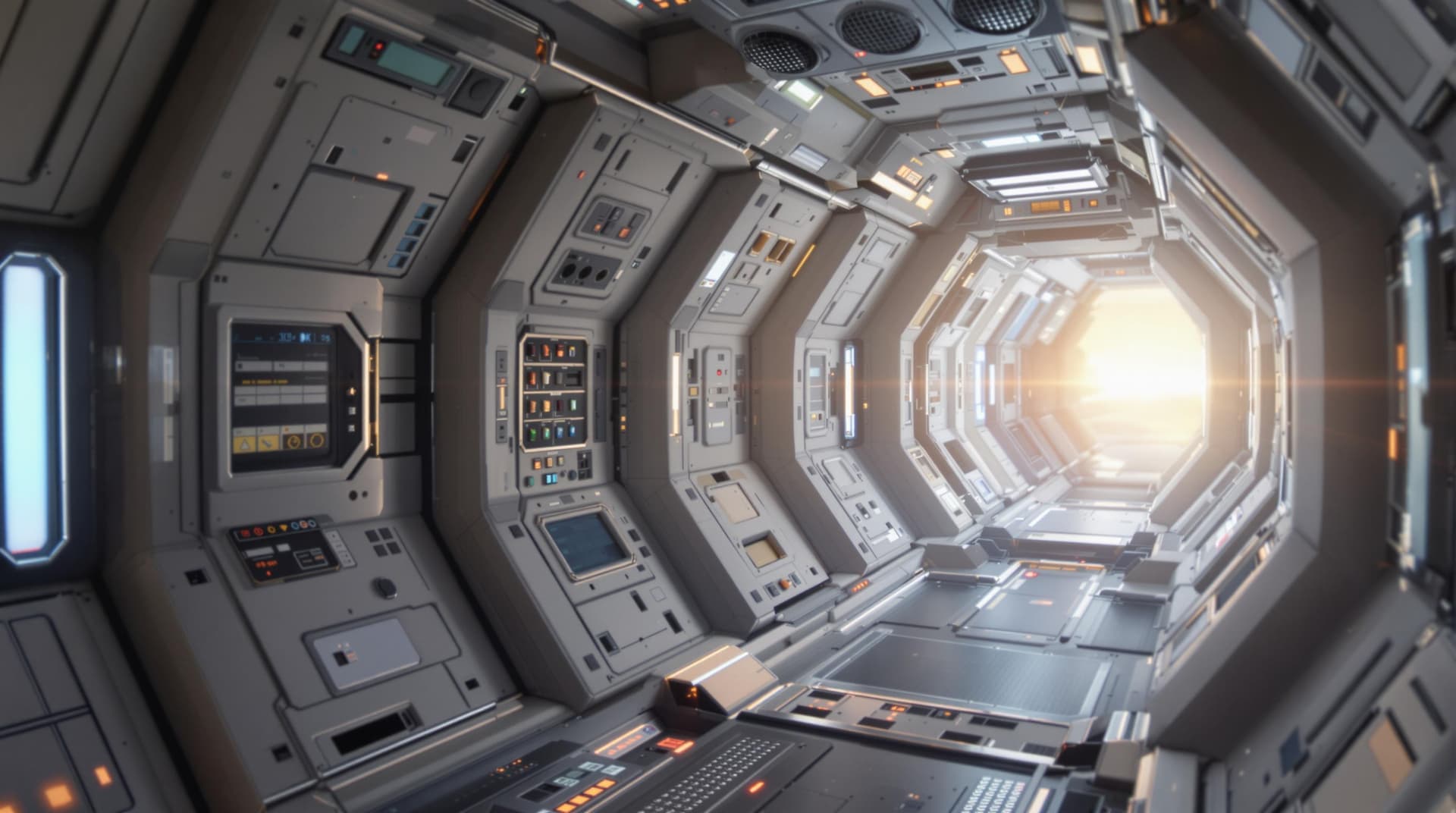 AI generated: background is a spaceship interior. 4k, ultra detailed, sharp focus, 8k, high definition, insanely d...