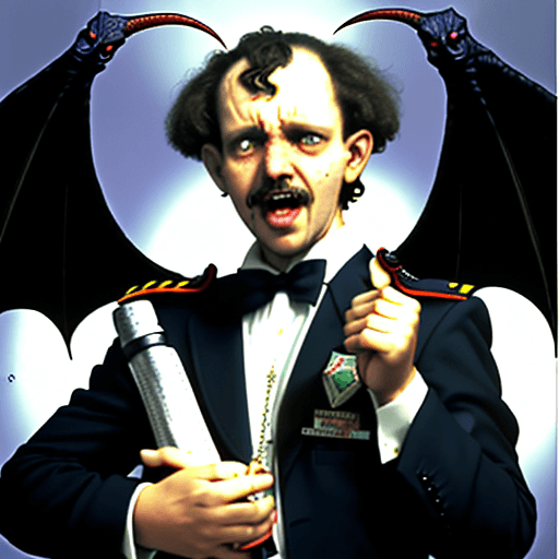 AI generated:  Bernard Poolman was a pretty unusual guy. A South African cop who became a software salesman (selli...