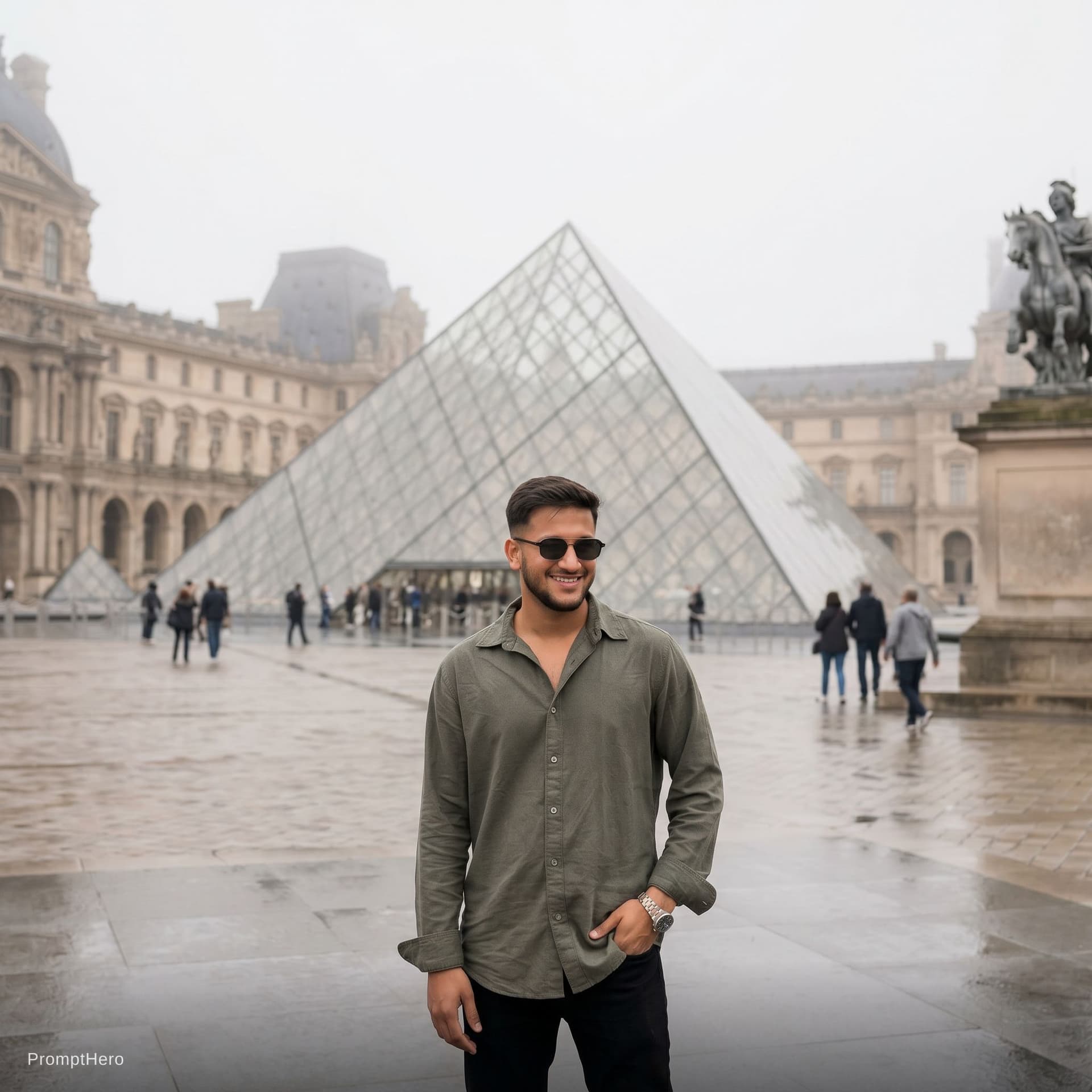 AI generated: Instagram AI Image Generation Prompt (based on this vibe):

“Create a premium Instagram travel portr...