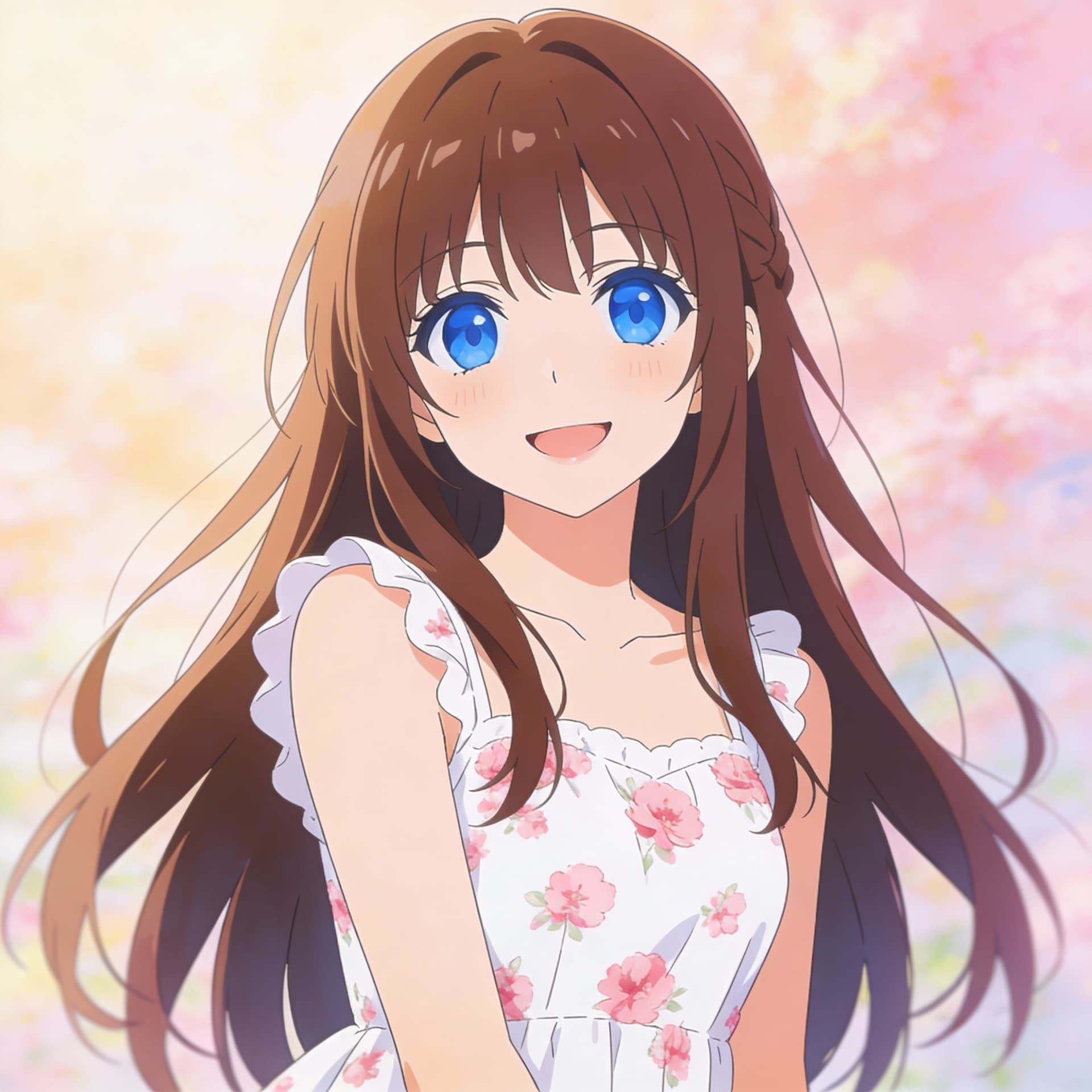 AI generated: make a girl

