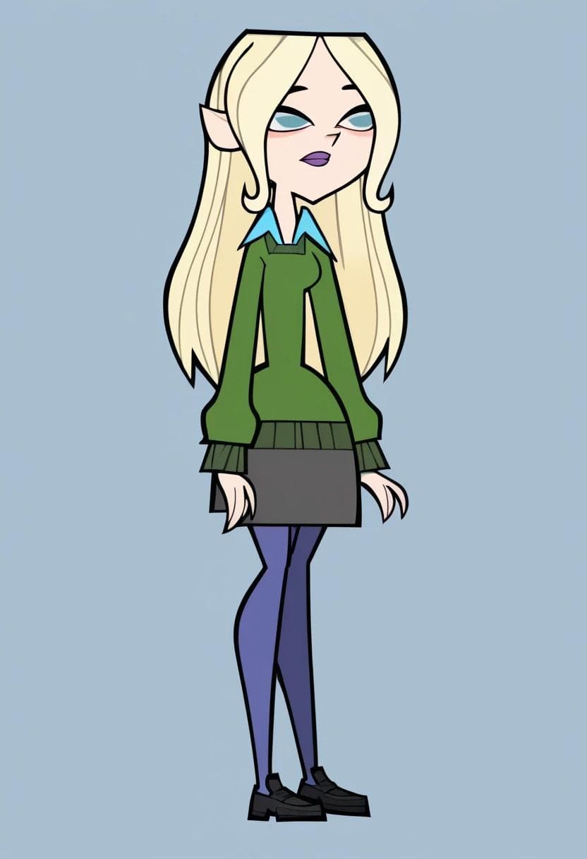Dawn (Total Drama)