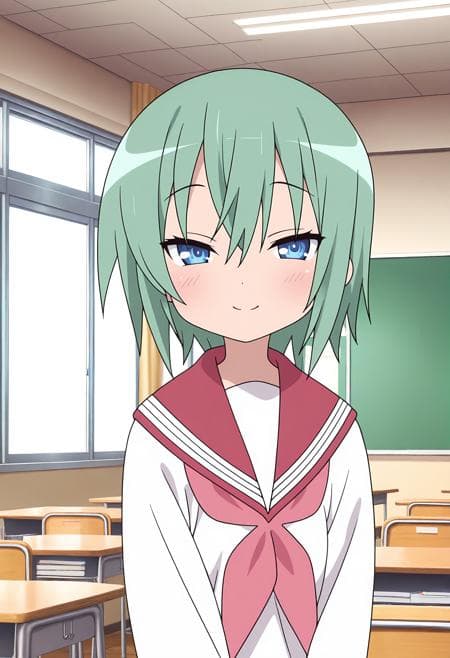 Minami Iwasaki - Lucky Star - Image 1