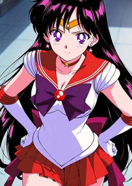 sailor mars - Image 4