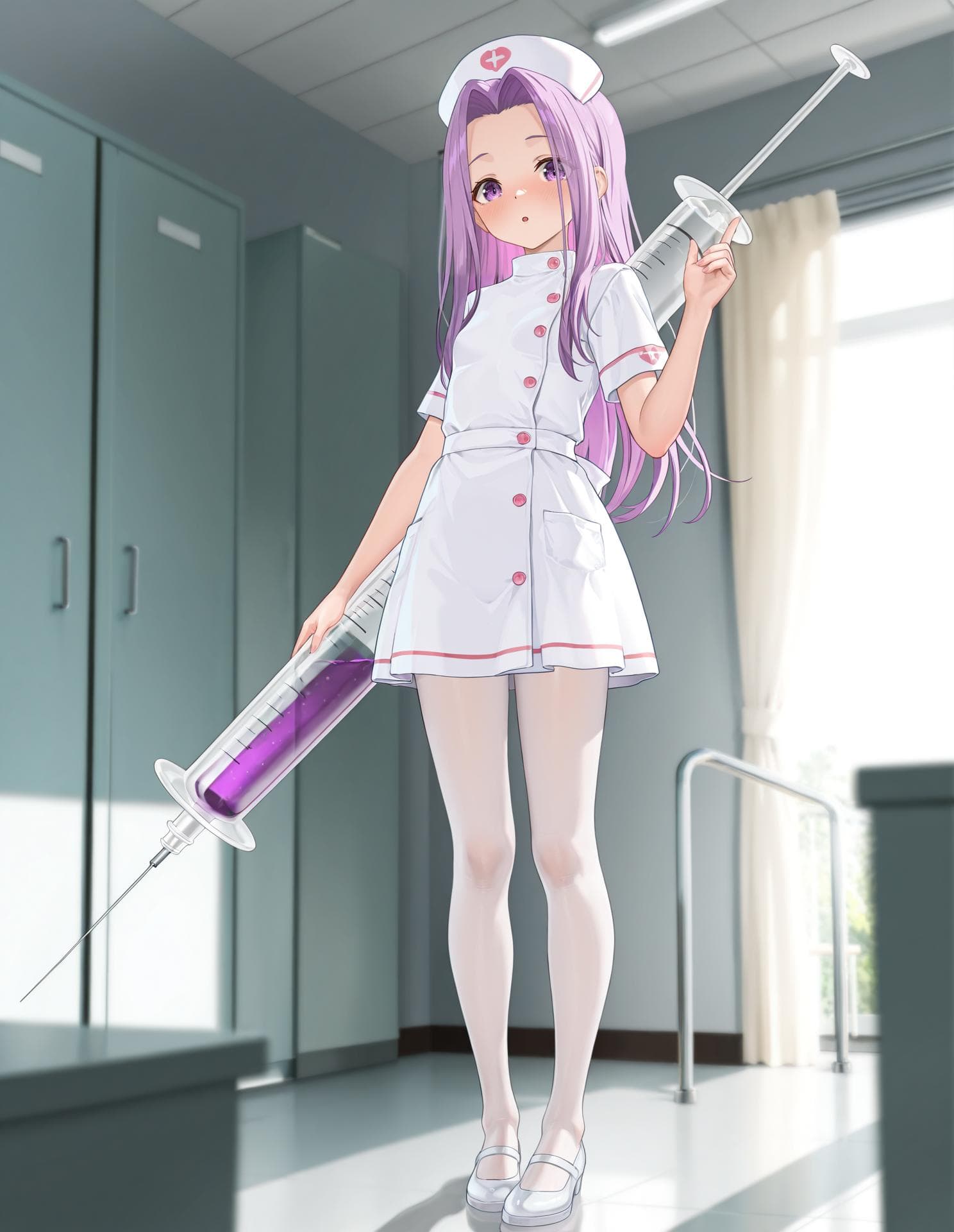 [Illustrious] Ana - Medusa (Lancer) (FGO)
