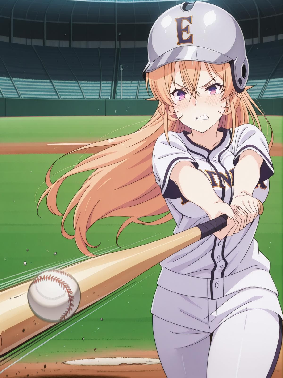 Swinging Baseball Bat - Concept - Image 5