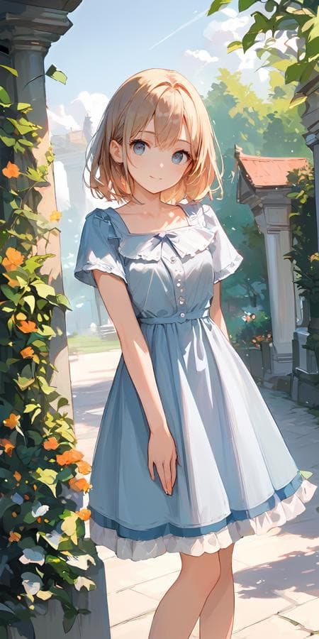 ワンピース/dress(XL,Pony)