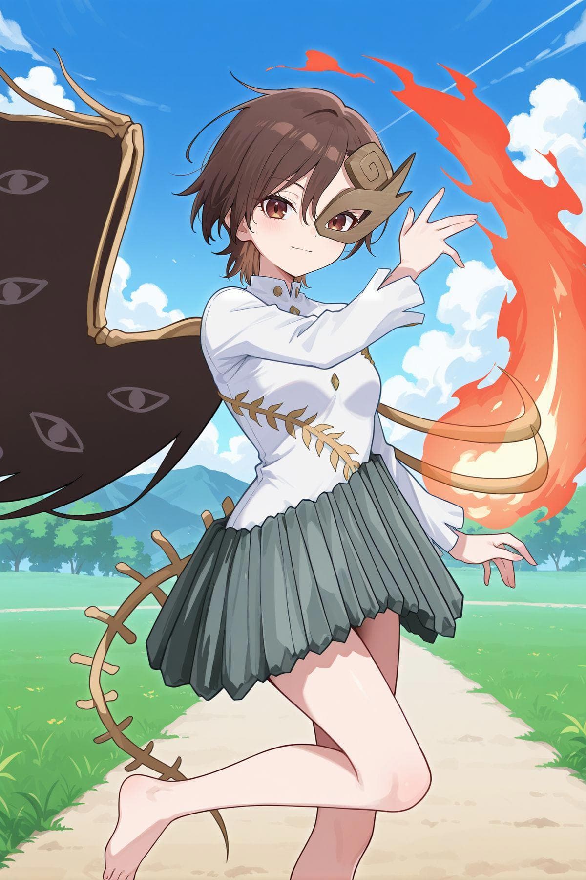 Ariya Iwanaga (Touhou Project) - Image 4