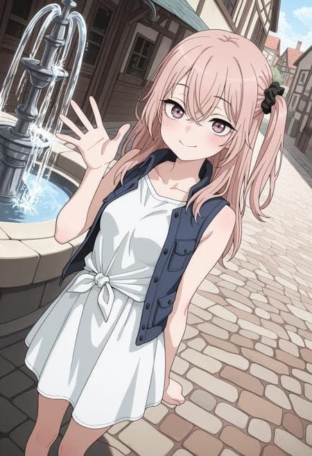 Sajuna Inui (My Dress Up Darling) | [Illustrious]