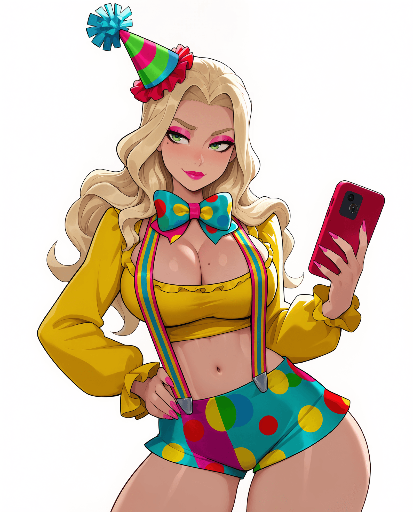 Bella (FEMBOY FUTA HOUSE)
