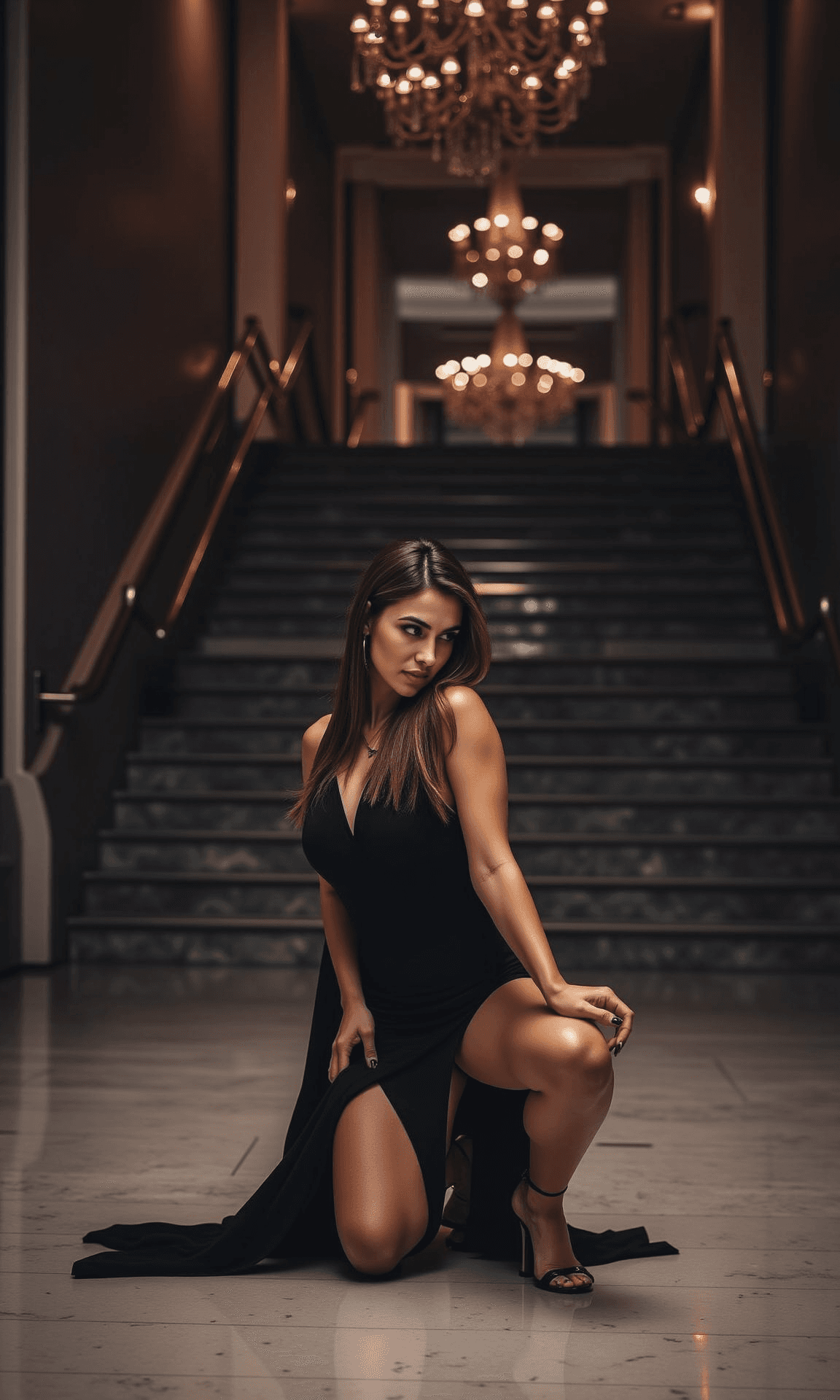 Dynamic Elegance – Posture Stabilizer - Image 1