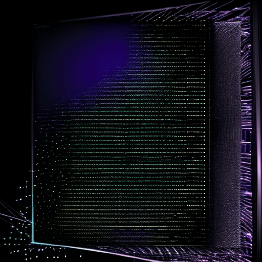 AI generated: Static whispers speak,
An untuned screen's dance of noise,
Chaos in the void.
