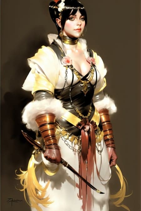 Concept Costume Designer - Image 1