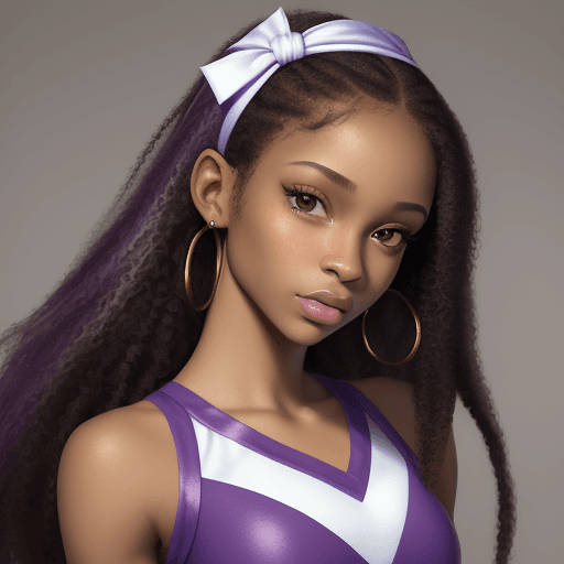 AI generated: (masterpiece), best quality, expressive eyes, perfect face, ((realistic)), (((young college woman)))...