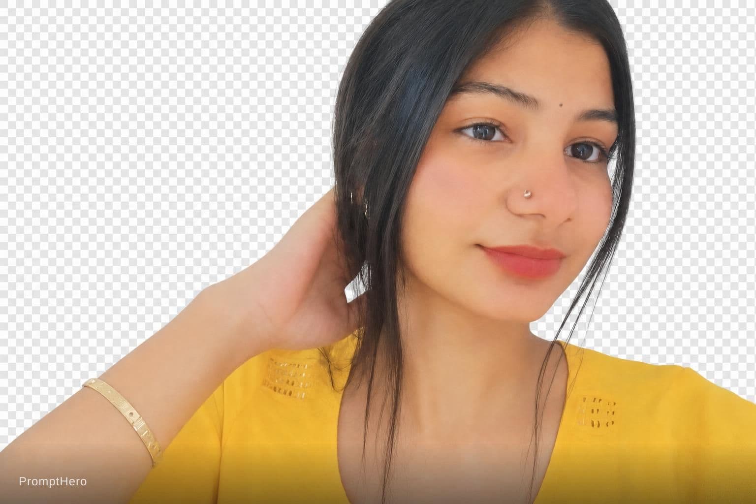 AI generated: Set whether the background is transparent or opaque or choose automatically