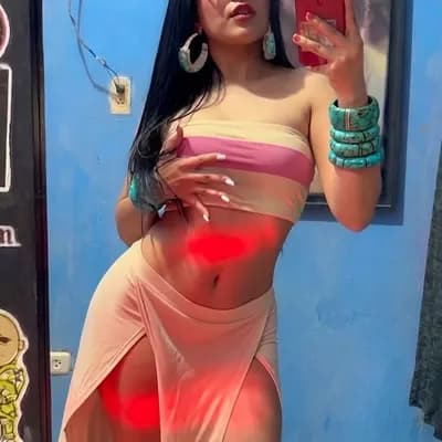 AI generated video: she dance with super sexy dance so lustfull