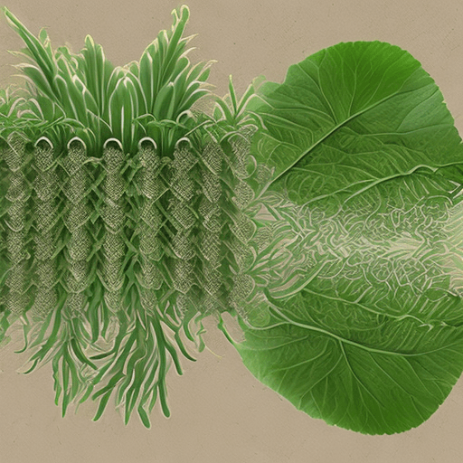 AI generated: Hampy form of NFT that helps transform plants into energy, as a logo