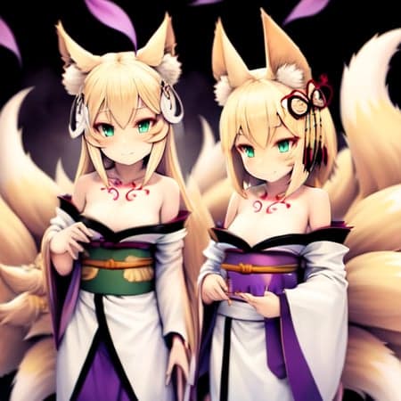 Tamamo MonsterGirlsQuest - Image 4