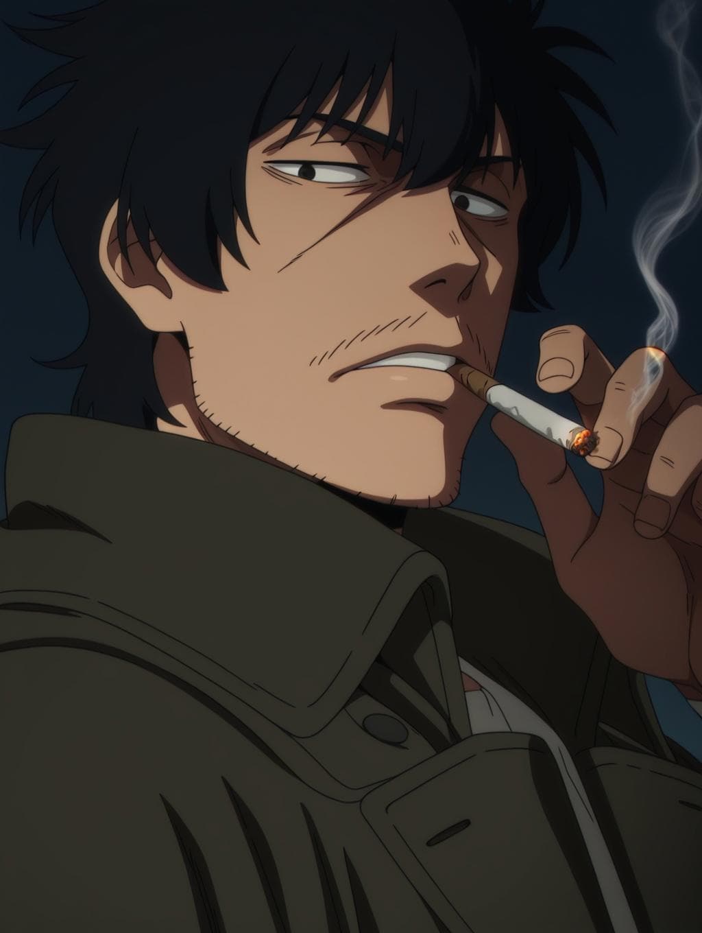 Keiichiro Nagumo —— 《Detectives These Days Are Crazy!》