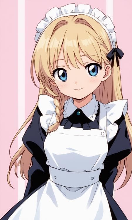1990s Anime - (Style) Pony - Image 1