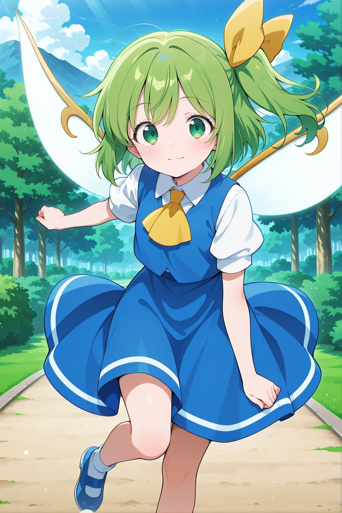 Daiyousei (Touhou Project) - 大妖精 (東方) - Image 2