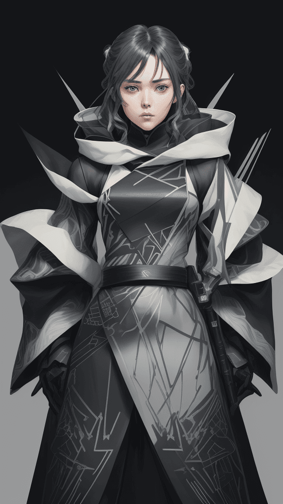 AI generated: <lora:shinkawa_youji_offset:0.75> shinkawa youji action illustration of <lora:obiwan:0.5> obiwan , s...