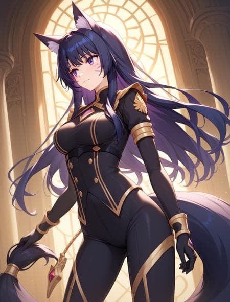 Delta (The Eminence in Shadow)