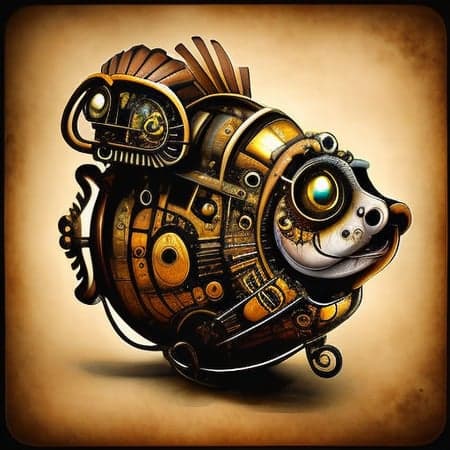 SteampunkAI - Image 1