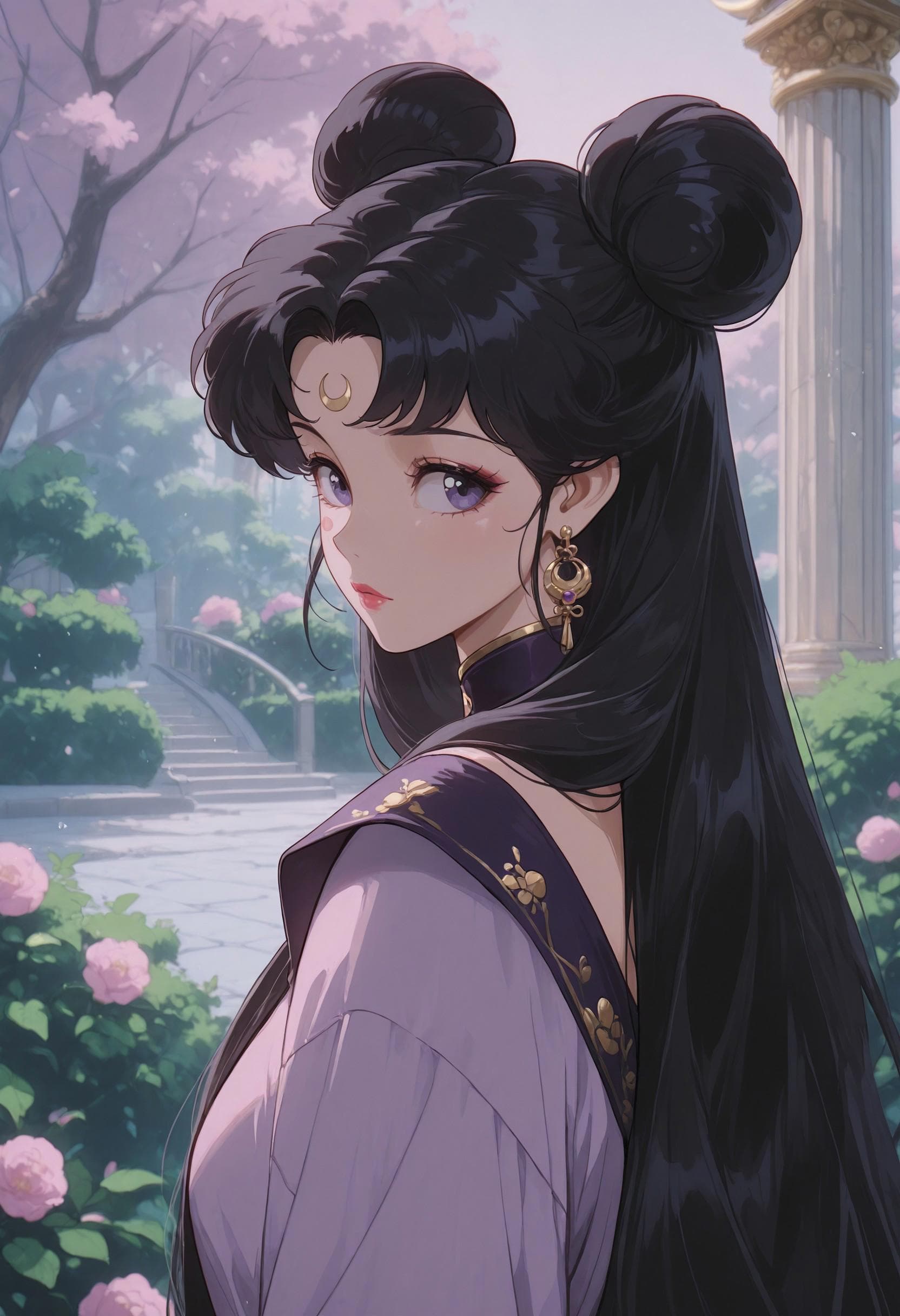 Retro Anisthetic Style | Illustrious - Image 2