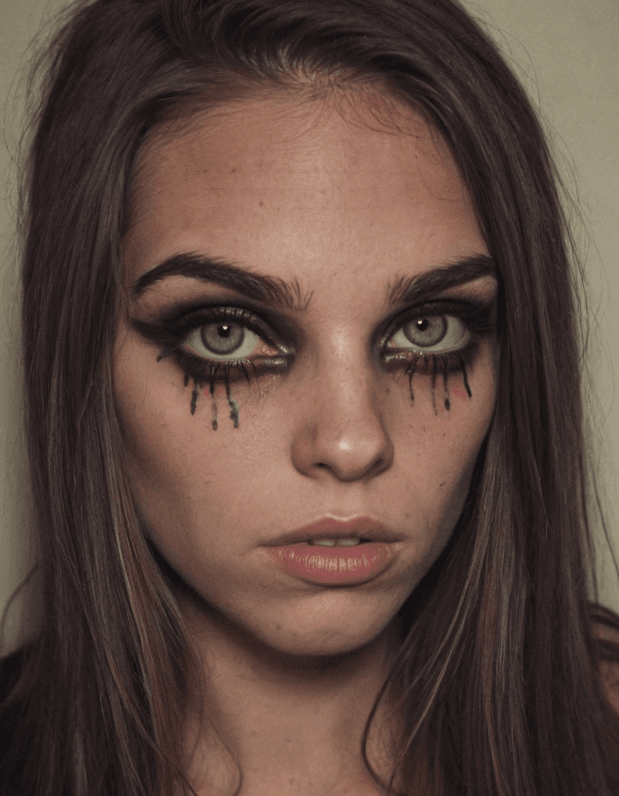 AI generated: I see the look in your eyes.
You want to see a pretty face the mirrors will lie.
There isn't anyth...