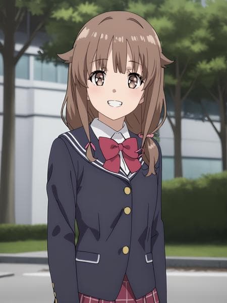 Kaede Azusagawa (Rascal Does Not Dream of Bunny Girl Senpai)