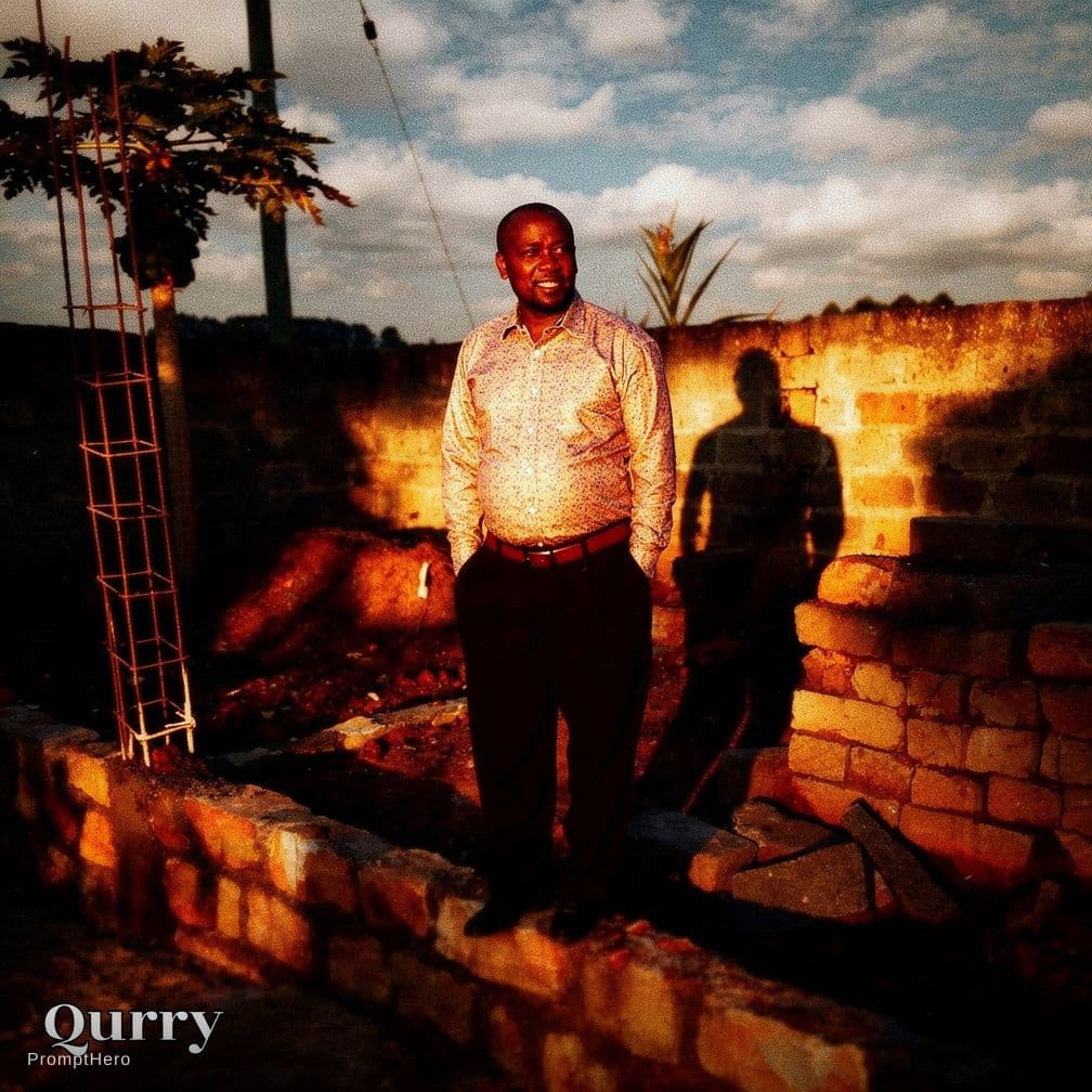 AI generated: Vibrant, high-contrast cinematic scene with a sense of tension and intrigue, evoking the grandeur of...