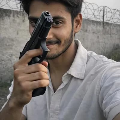 AI generated video thumbnail
