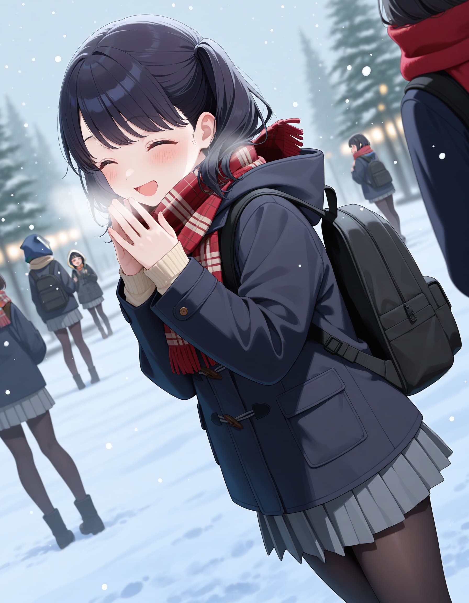 Koito Fukumaru (Idolmaster) - Image 2