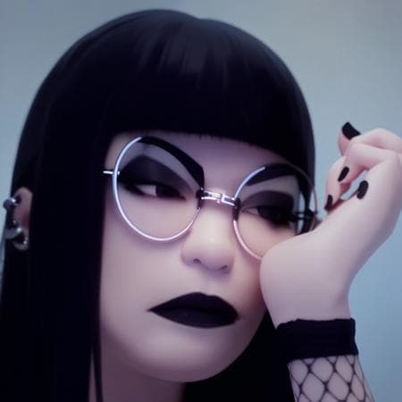 Anime Poses Collection - Image 1