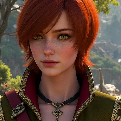Shani LoRA - Image 2