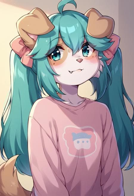Chinjireta OCs - Image 2