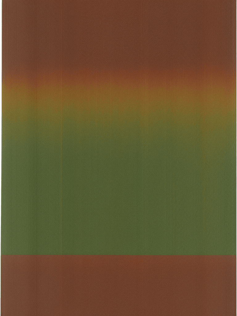 AI generated: picture of minimal modern pixel sorting, by Morris Louis Bernstein, judy chicago, trending on artsta...