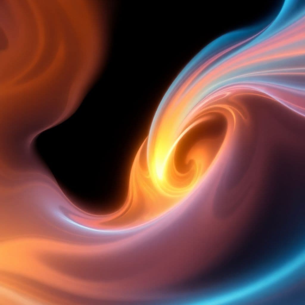 AI generated: Captivative images of thermo dynamics 
