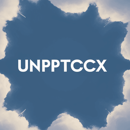 AI generated: , "The Uptick,"